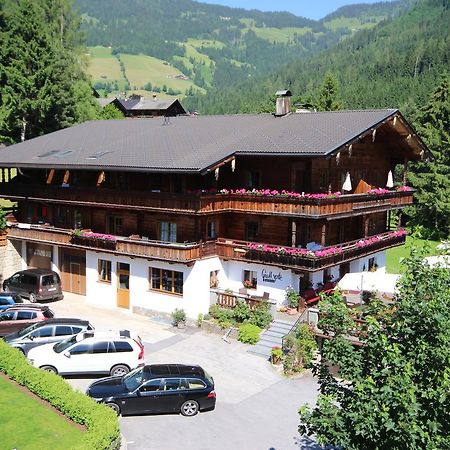Gaestehaus Gratlspitz Alpbach Exterior foto