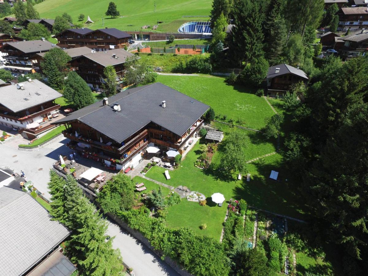 Gaestehaus Gratlspitz Alpbach Exterior foto