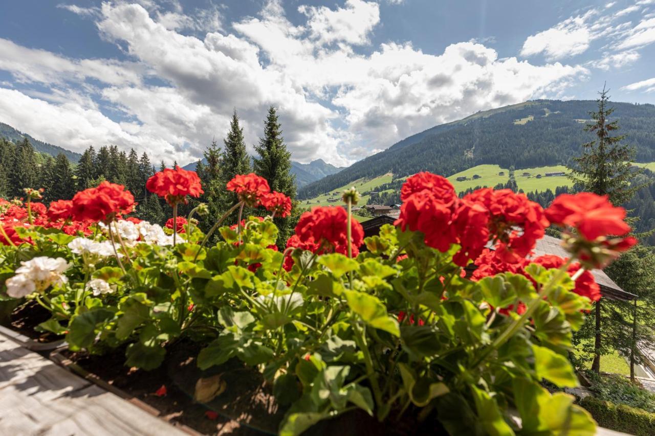 Gaestehaus Gratlspitz Alpbach Exterior foto