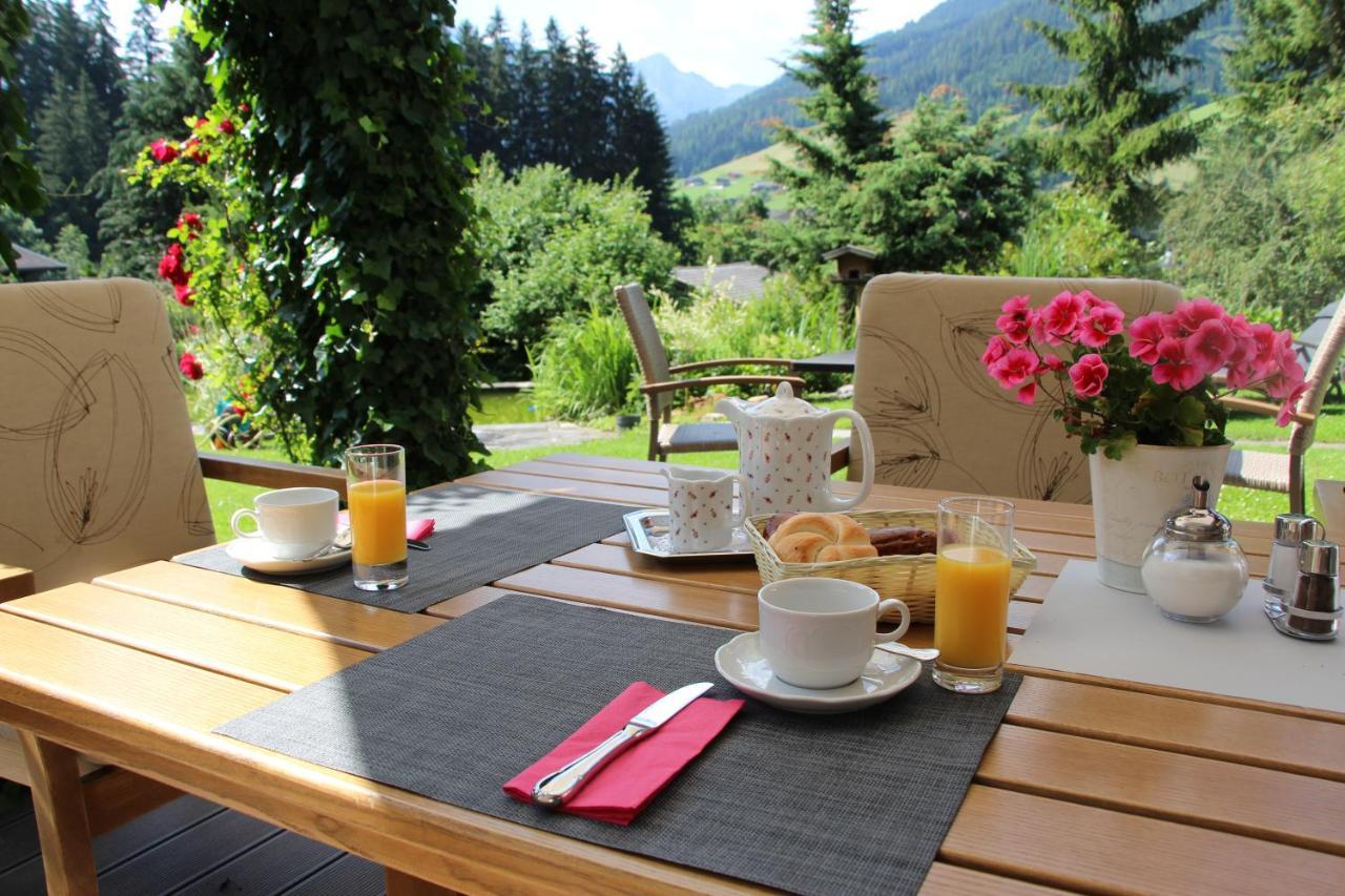 Gaestehaus Gratlspitz Alpbach Exterior foto