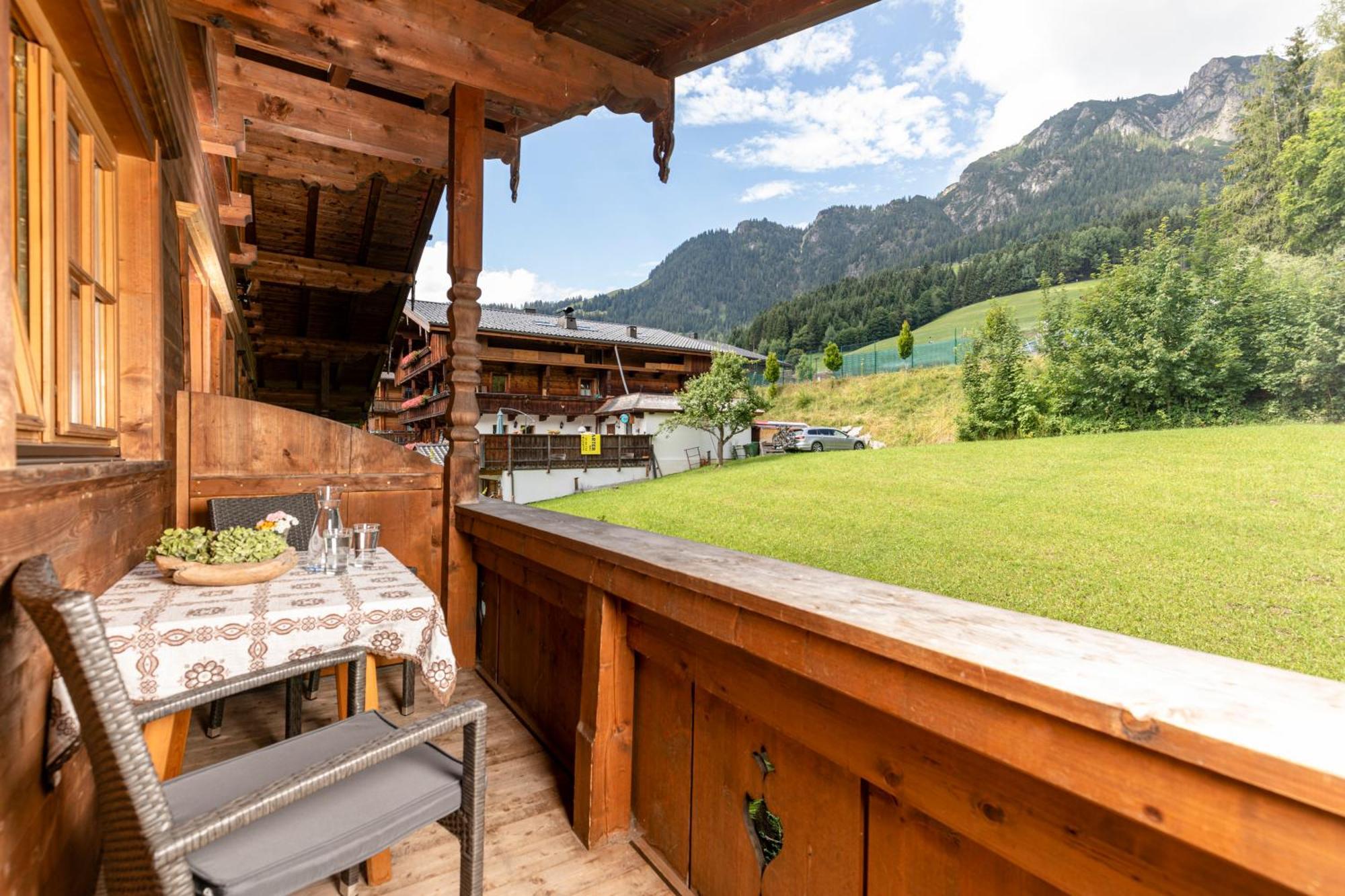 Gaestehaus Gratlspitz Alpbach Habitación foto