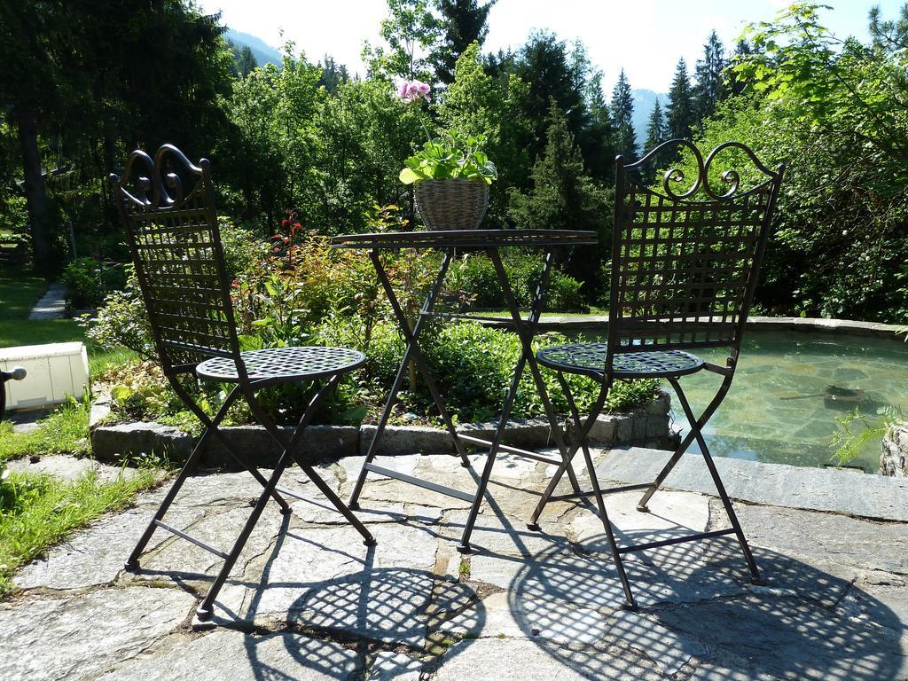 Gaestehaus Gratlspitz Alpbach Exterior foto