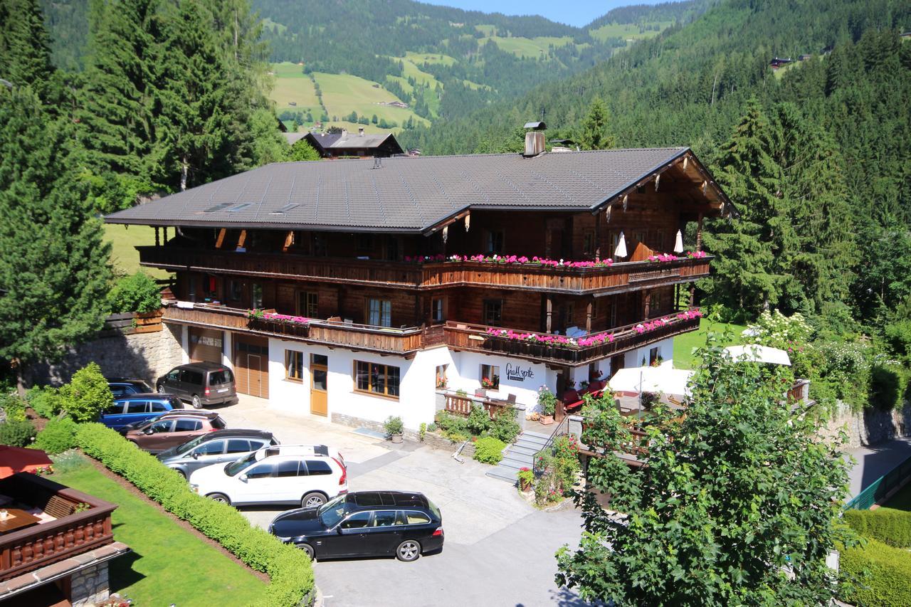 Gaestehaus Gratlspitz Alpbach Exterior foto