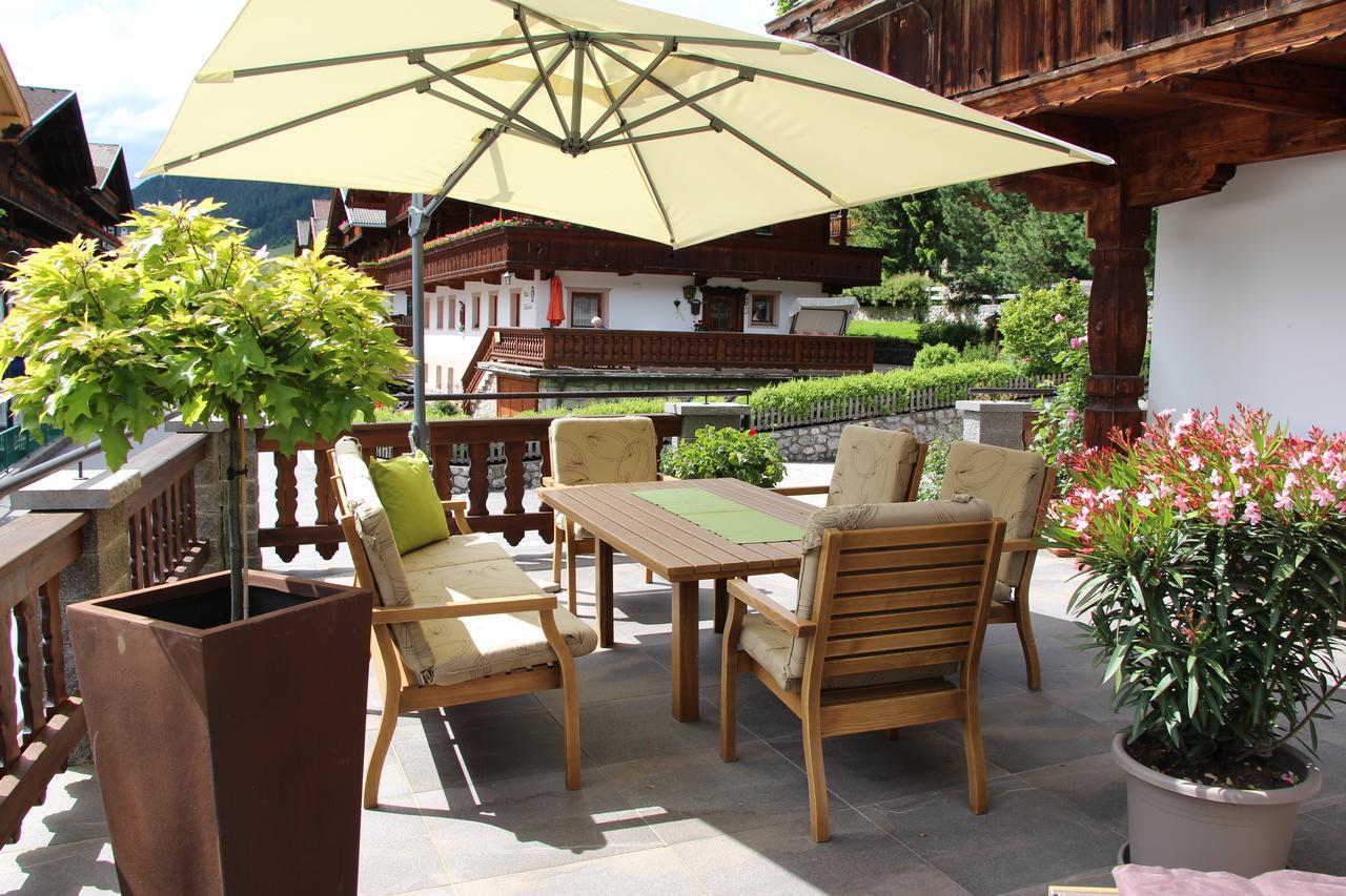 Gaestehaus Gratlspitz Alpbach Exterior foto