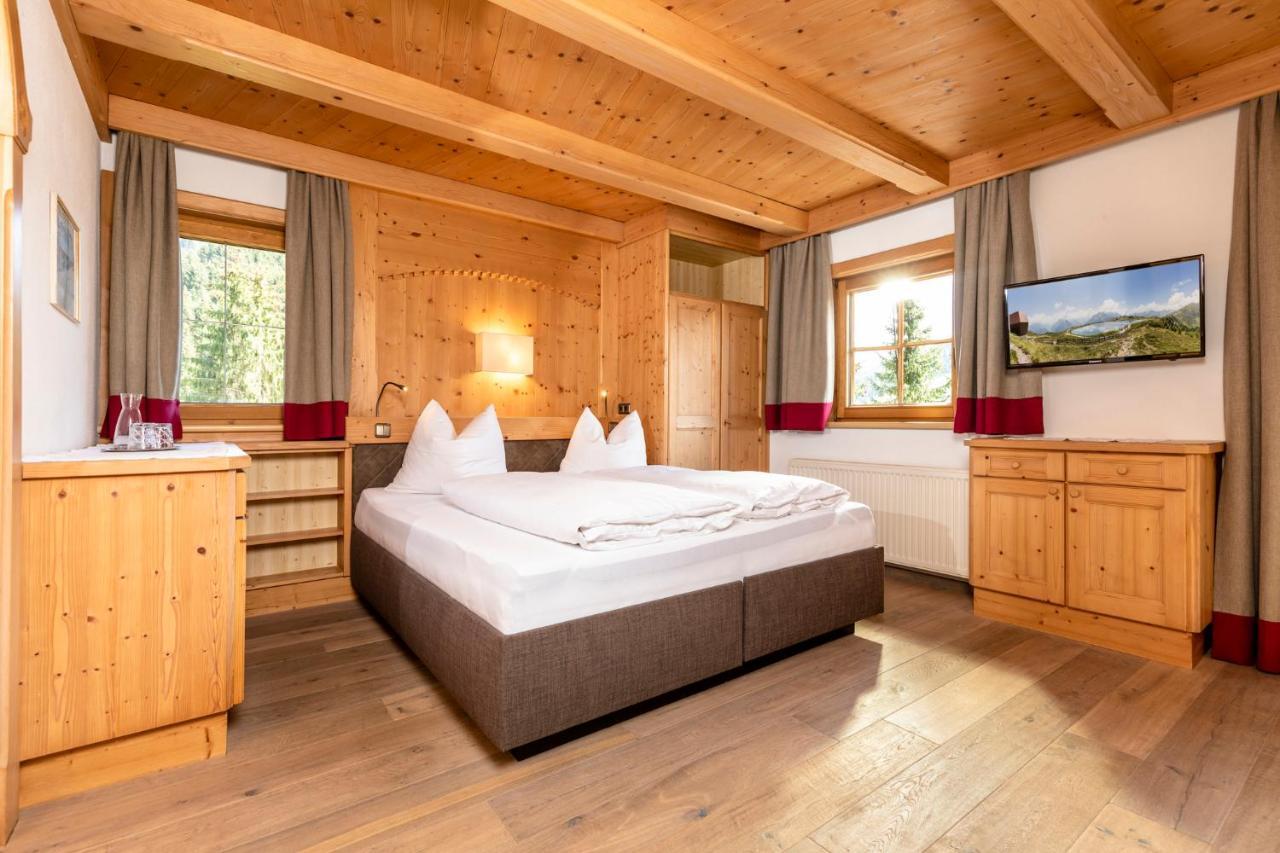 Gaestehaus Gratlspitz Alpbach Exterior foto